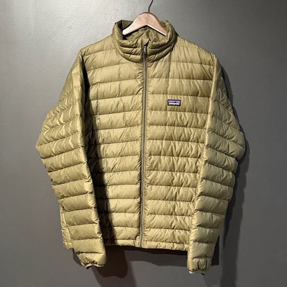 Patagonia Other - Patagonia Men's Down Sweater Jacket Medium